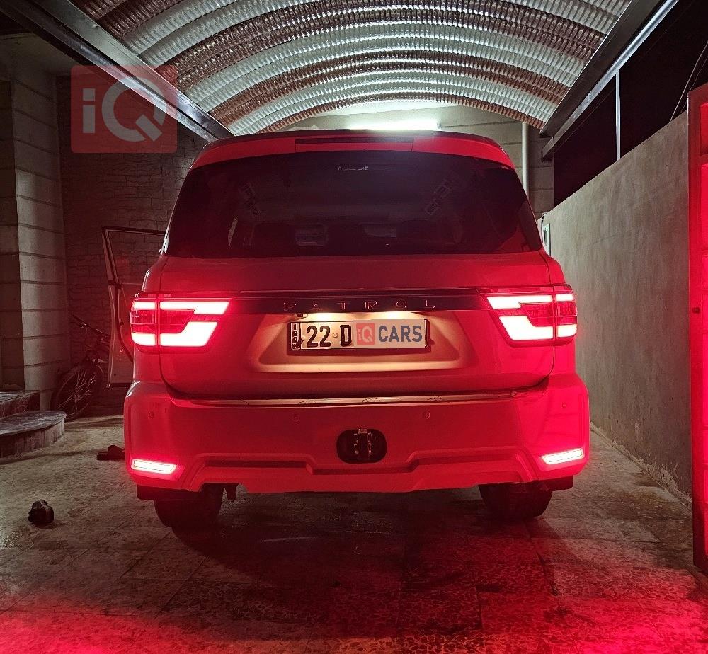 نیسان پاترۆل